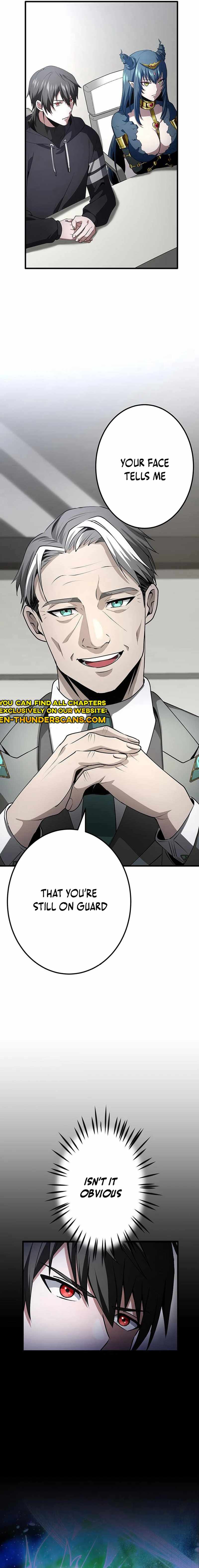Leveling Up Fast with Divine Measurement Skills Chapter 26 12